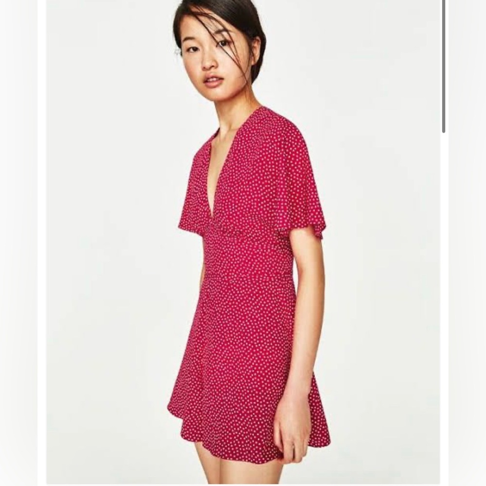 Zara Romper